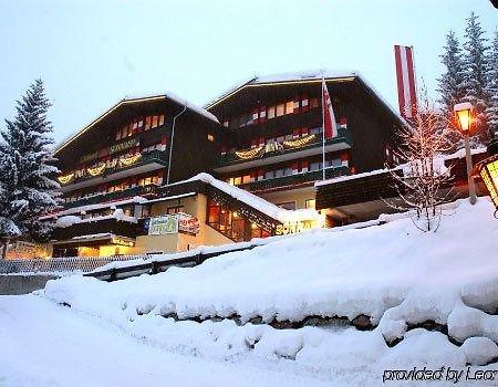 Hotel Sonnalp Saalbach-Hinterglemm Exteriér fotografie