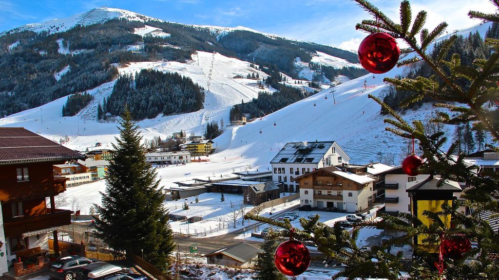 Hotel Sonnalp Saalbach-Hinterglemm Exteriér fotografie