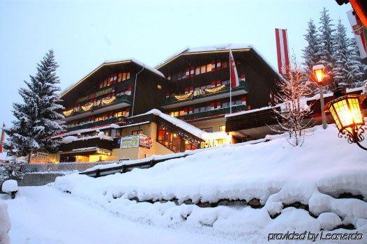 Hotel Sonnalp Saalbach-Hinterglemm Exteriér fotografie