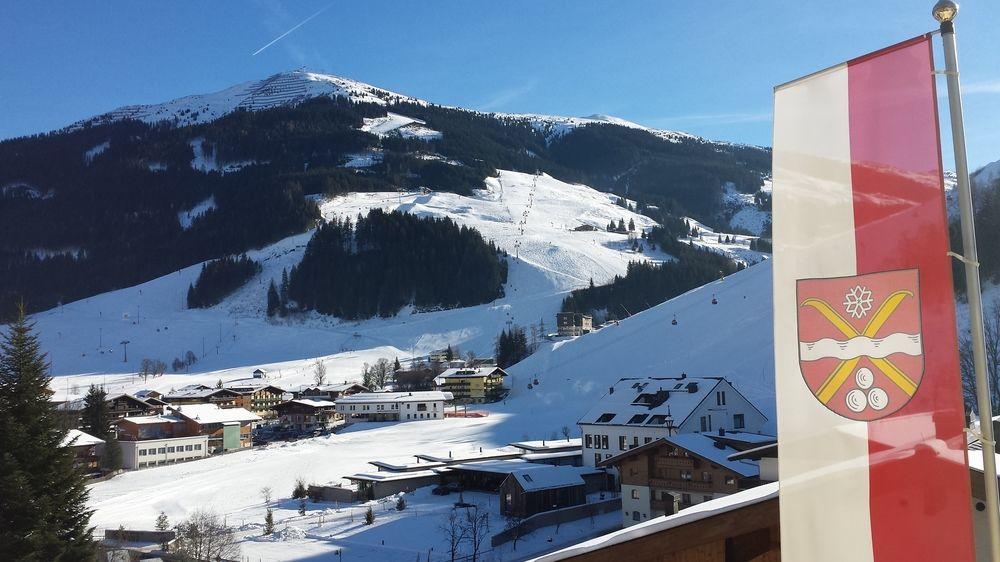 Hotel Sonnalp Saalbach-Hinterglemm Exteriér fotografie