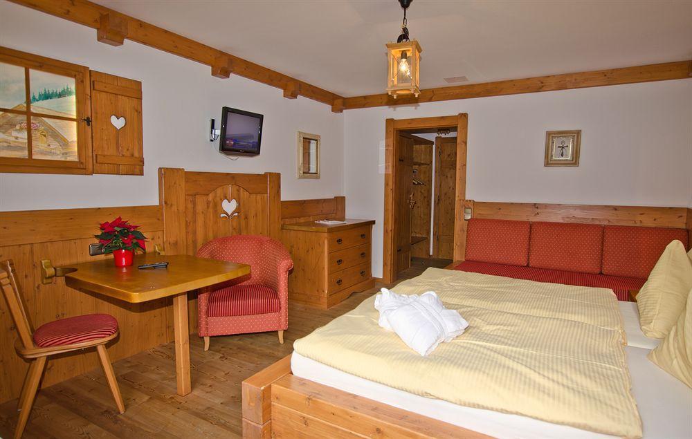 Hotel Sonnalp Saalbach-Hinterglemm Exteriér fotografie