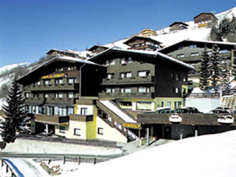 Hotel Sonnalp Saalbach-Hinterglemm Exteriér fotografie