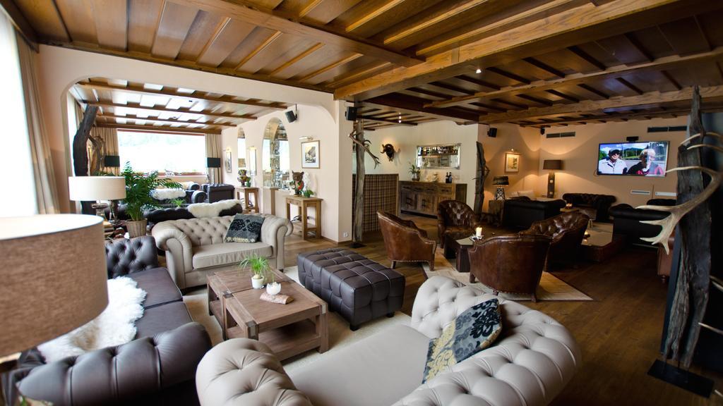 Hotel Sonnalp Saalbach-Hinterglemm Exteriér fotografie