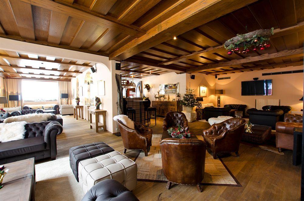 Hotel Sonnalp Saalbach-Hinterglemm Exteriér fotografie