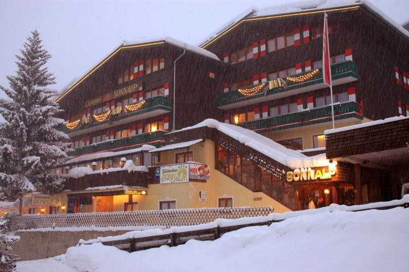 Hotel Sonnalp Saalbach-Hinterglemm Exteriér fotografie